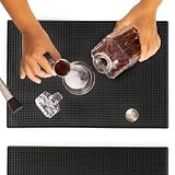 Radical Impact Rubber Bar Mat
