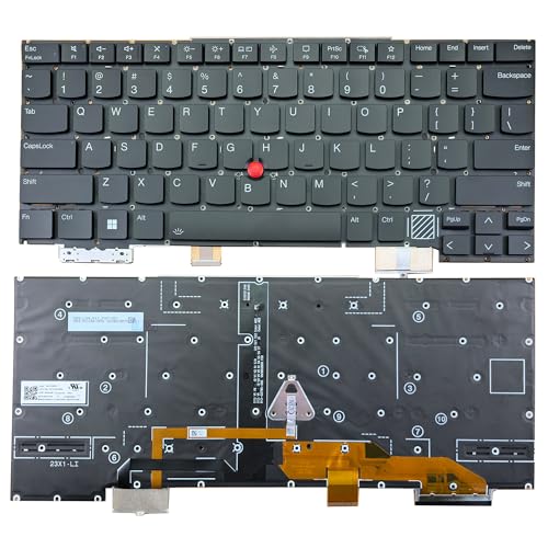 Lenovo ThinkPad X1 Carbon Gen 12 -- Best keyboard on any laptop