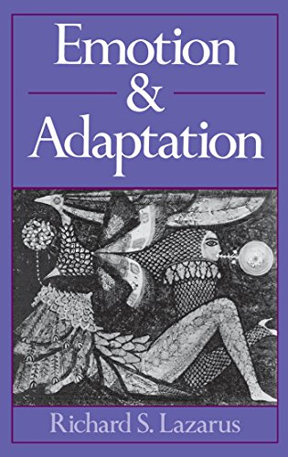 Emotion and Adaptation (English Edition)