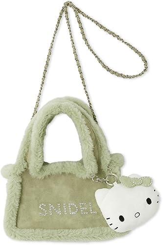 Amazon | [スナイデル] 【HELLO KITTY】バッグ SWGB254698 レディース