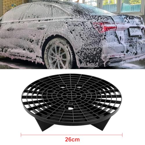 Filtro de arena para lavado de coche Comioke pack de 2 insertos para cubo 2