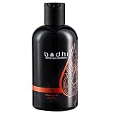 Bodhi Olio Massaggio Professionale 250 ml Profumo Fico Selvatico 100% Naturale - Olio Corpo Profumato con Olio di Riso per Massaggio Corpo - Rassodante, Tonificante, Anticellulite