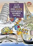  11 1/2 Orte, die Ente gesehen haben muss