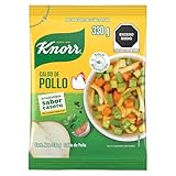 Caldo de Pollo Knorr en Polvo 330 g