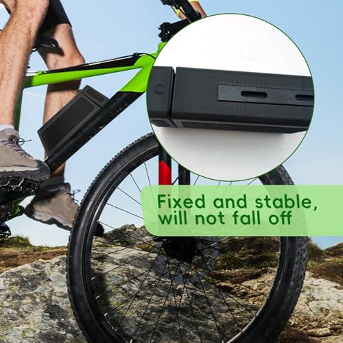 Image of Cycling Tool Box Bike Kettle Frame Mounted Road Bike Capsule Boxes for Trips | Bags & Panniers | Bicycle Accessories
