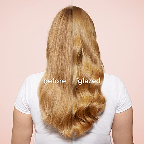 Glaze Super Color Conditioning Gloss 6.4Fl.oz (2-3 Hair Treatments) Award Winning Hair Gloss Treatment & Semi-Permanent Hair Dye. No Mix, No Mess Hair Mask Colorant - Guaranteed Results In 10 Minutes #TOP7