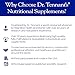 Dr. Tennant's Adrenaline Support Formula | Supports Adrenal Health, Energy Levels & Immune Function | Helps Combat Adrenal Fatigue