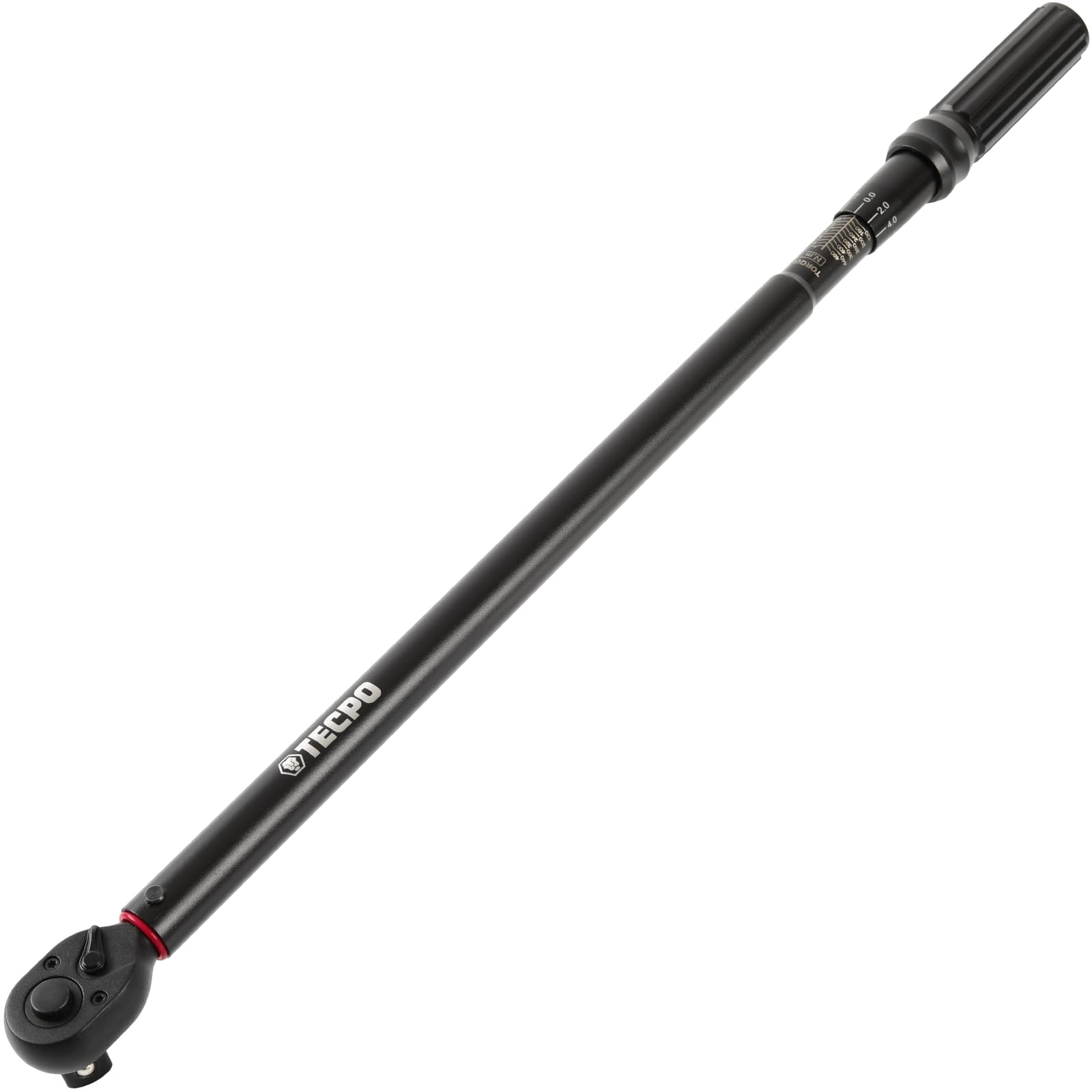 tecpo 1004950 tecpo Llave dinamométrica 3/4 – 100 – 500 Nm