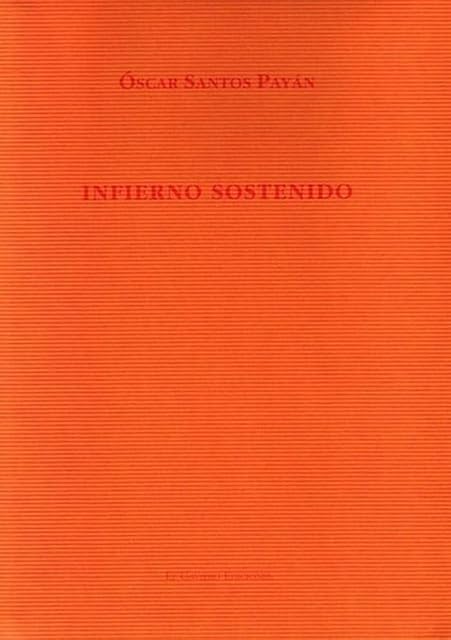 Portada de Infierno sostenido