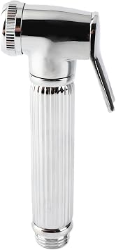 Bidet Toilet Sprayer Head, Handheld Bidet Sprayer, High Pressure Shower Toilet Water Sprayer Seat Bidet Attachment, Bathroom Cloth Diaper ShattafG1/2"