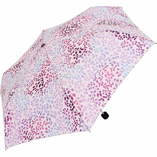 Preisvergleich Produktbild Doppler Super Mini Taschenschirm Havanna Summertime (pink-lila)