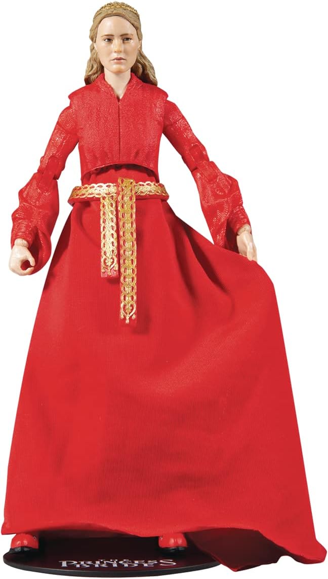McFarlane - Princess Bride 7" Wave 1 - Princess Buttercup (Red Dress)