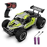 offroad buggy gebraucht 【Alles Gelände RC Offroad Buggy Elektro Auto】- Dieses Wüsten RC Auto über eine hervorragende Verkehrsfähigkeit, unabhängig von Sandstrand, Schlamm, Feuchtgebieten, Grasland, Felsen und schroffen Bergstraßen. Big-Gear-Reifen mit hoher Reibung unterstützen Hochgeschwindigkeitsrennen auf unebenem Gelände.