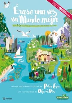 Hardcover Érase una vez un mundo mejor [Spanish] Book