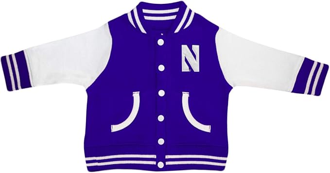 northwestern letterman jacket