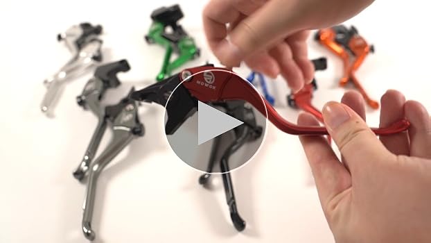 Amazon.com: MOWOK Motorcycle CNC Brake Clutch Levers Fit for