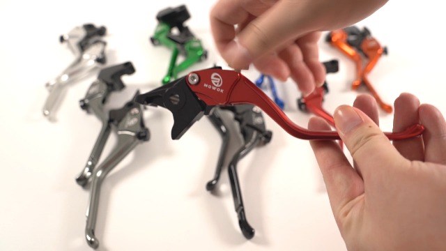 Amazon.com: MOWOK Motorcycle CNC Brake Clutch Levers Fit for