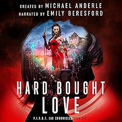 Page de couverture de Hard Bought Love