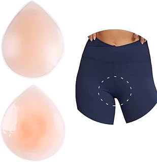 Silicone Camel Toe Concealer Adhesive Seamless Invisible Reusable for Women Yoga pants, Leggings, Swimwear, Bikini