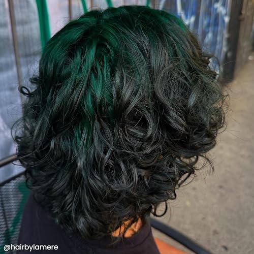 Image of ARCTIC FOX Semi-Permanent Hair Color Emerald Fortune - Vegan - 2 x 5.6 oz