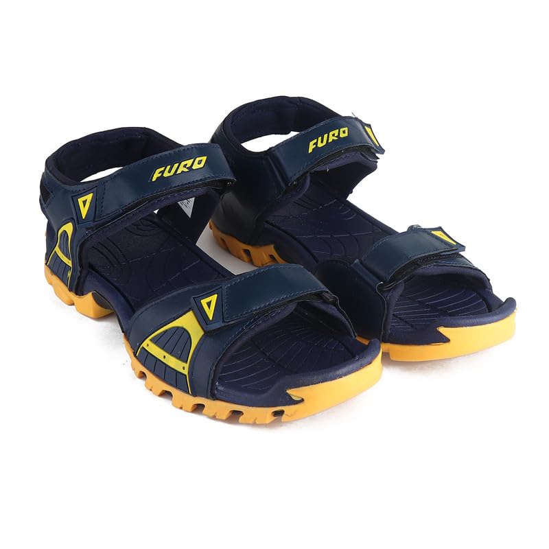 Image of FURO Stylish & Comfortable Outdoor Sports Sandal For Men FSF4