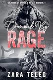 zara biker boots 2018  Consumed By Rage: A Stained Souls MC Novel - Book 1 (English Edition)