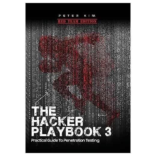 The Hacker Playbook 3: Practical Guide To Penetration Testing
