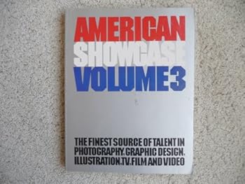 Paperback American Showcase. Volume 3. 1980. Paper. Book