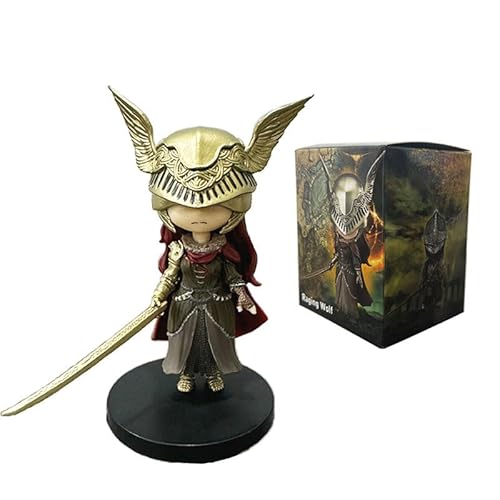 Figurine e modellini di Marenia, Elden Ring, figurine dei personaggi
