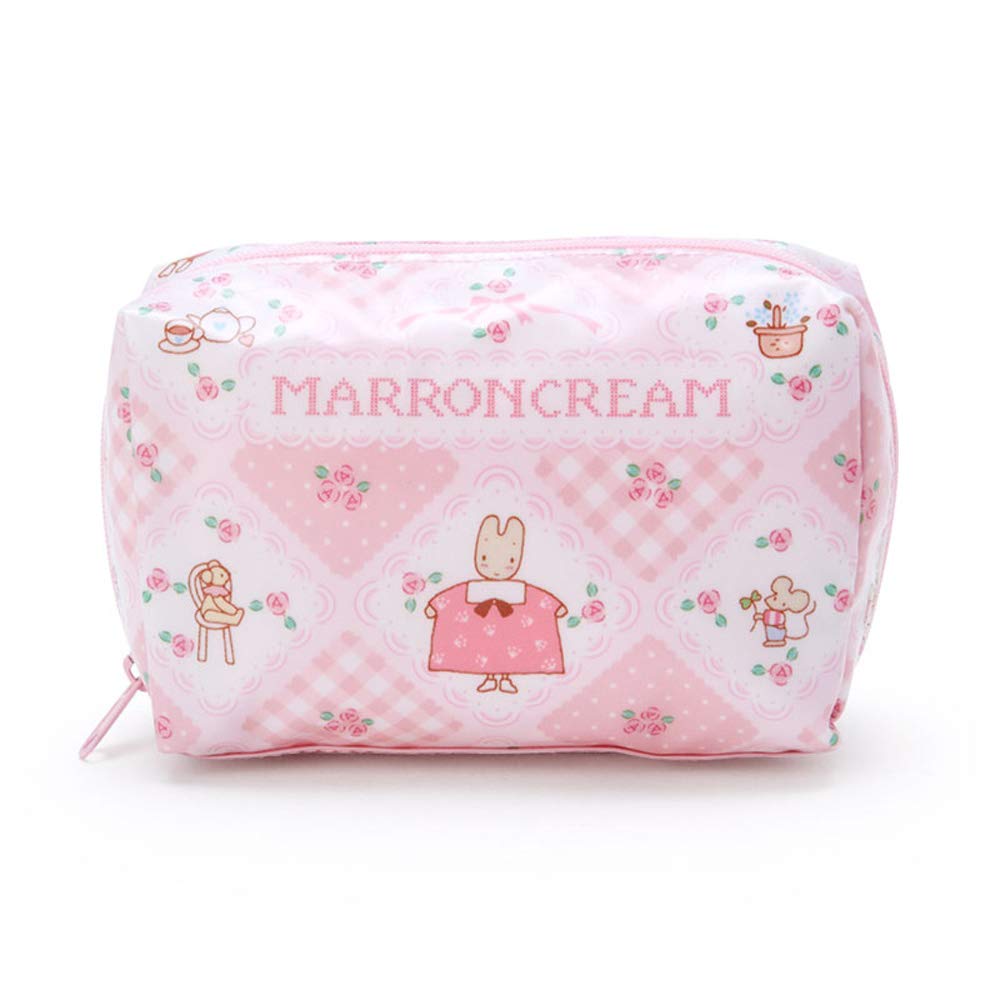 サンリオ♡マロンクリーム コスメラック 2019年 マロンクリームちゃんのプチマロンデザインシリーズ💖 どの商品