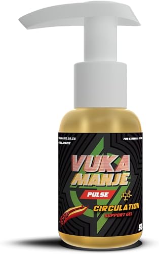 Pulse - Circulation Support Gel (50ml)