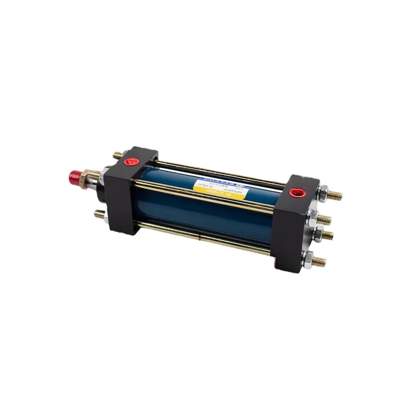 Modèle complet MOB30x200 et cylindre hydraulique léger à biellette haute performance