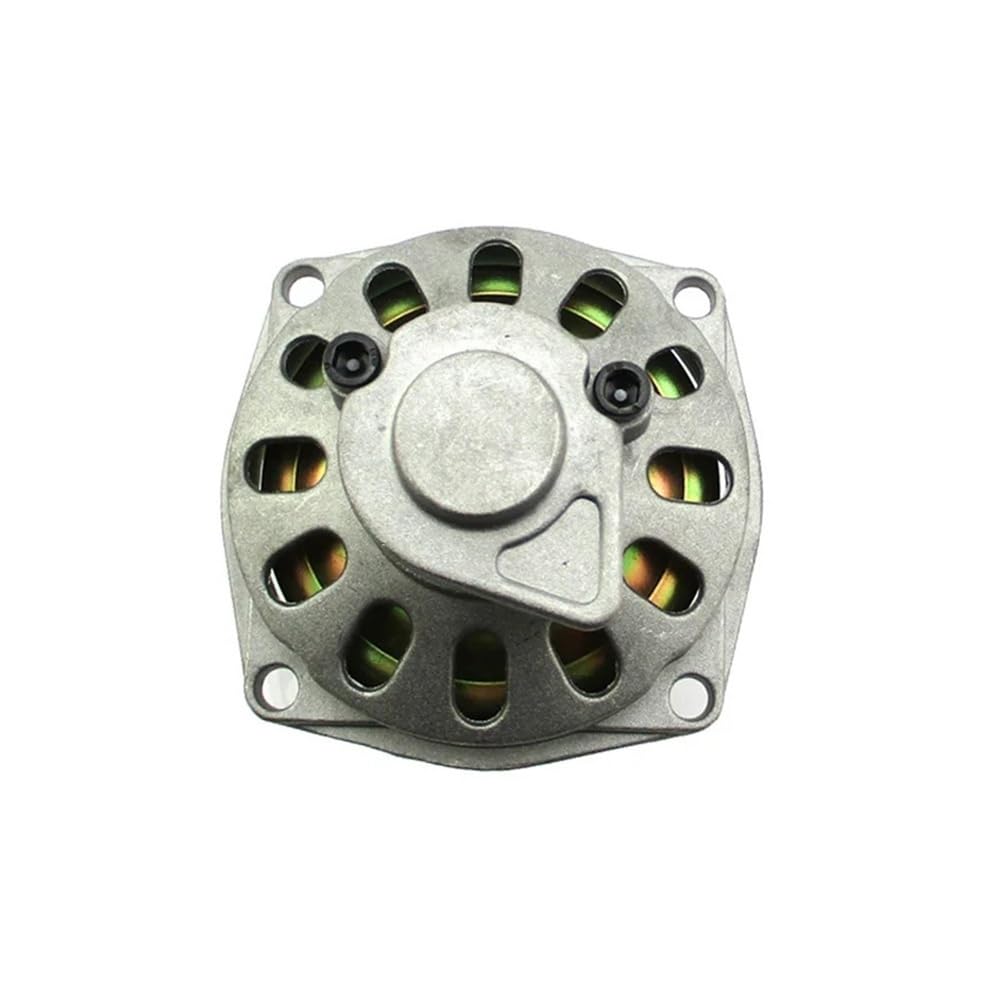 Boîte de vitesses 25 dents avec tambour d'embrayage 8 dents et couvercle pour moto et VTT 49cc