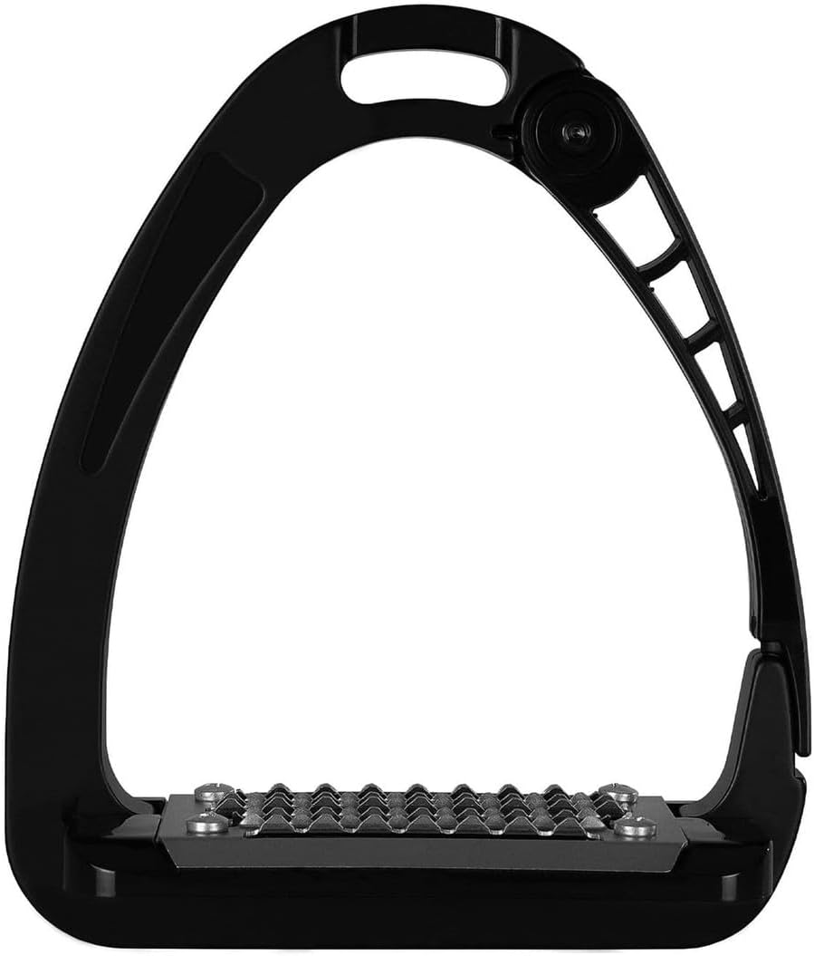 ACAVALLO Arena Alupro Stirrups (AC607-OS)