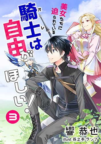 美女たちに迫られている騎士＜オレ＞は自由がほしい！ 3話 (アマゾナイトノベルズ)