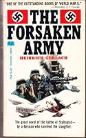 The Forsaken Army B002MBZQ04 Book Cover