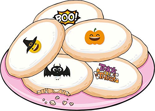 BAKETIVITY Kids Baking DIY Activity Kit - Bake Delicious HALLOWEEN COOKIES with Pre-Measured Ingredients – Best Gift Idea for Boys and Girls Ages 6-12 - Thumbnail 2