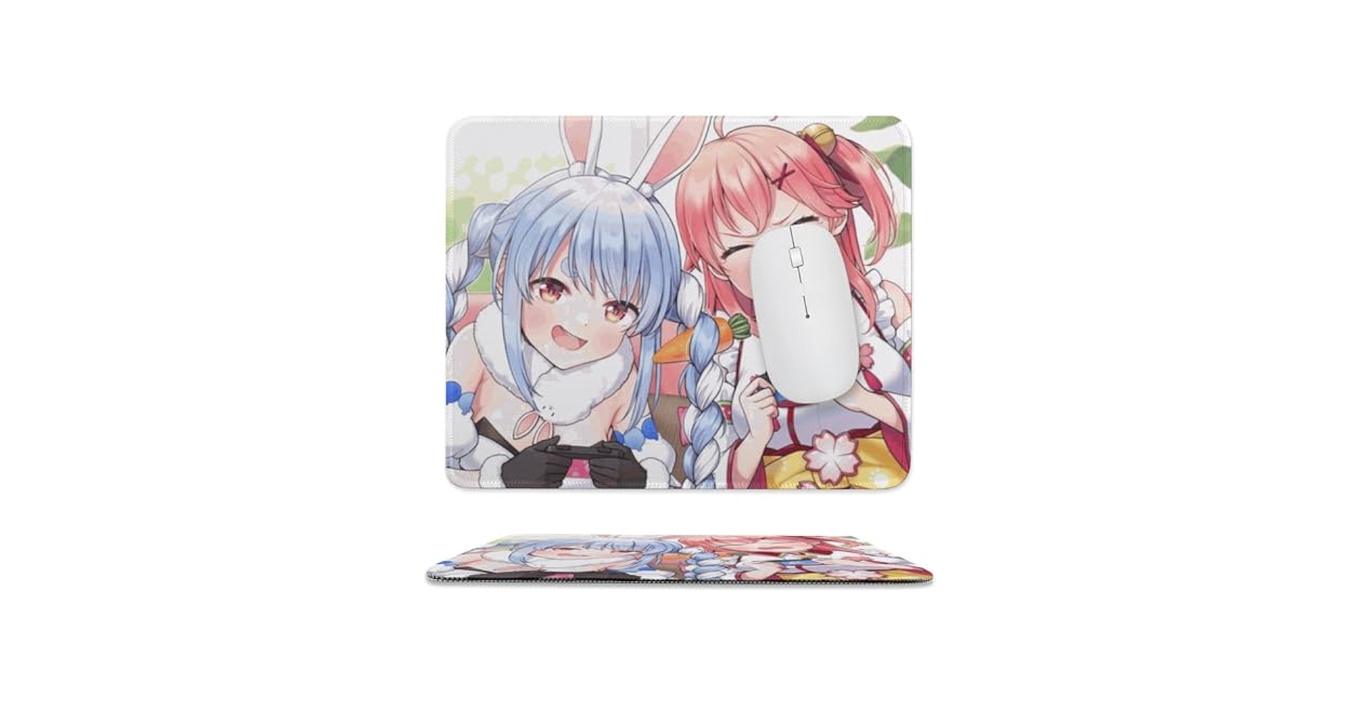 ホロライブ holoX マウスパッド Amazon | マウスパッド 薄型 耐久小型 ホロライブ Hololive Pc