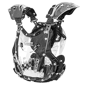 winter chest guard for bikers