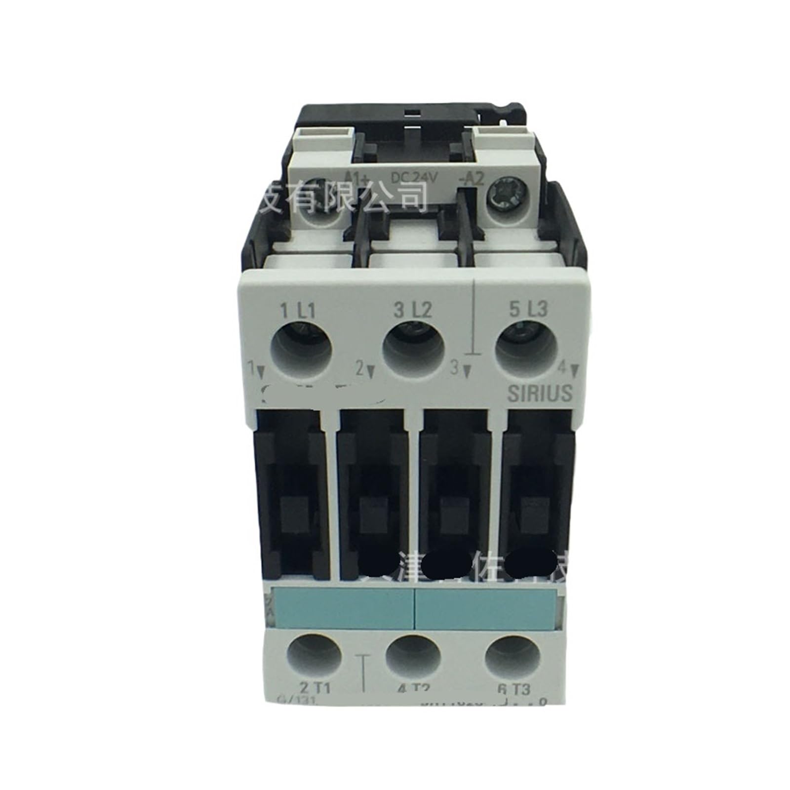 HUUOQIWY 3RT10 contactor 3RT1026-1BB40 25A DC24V DC contactor