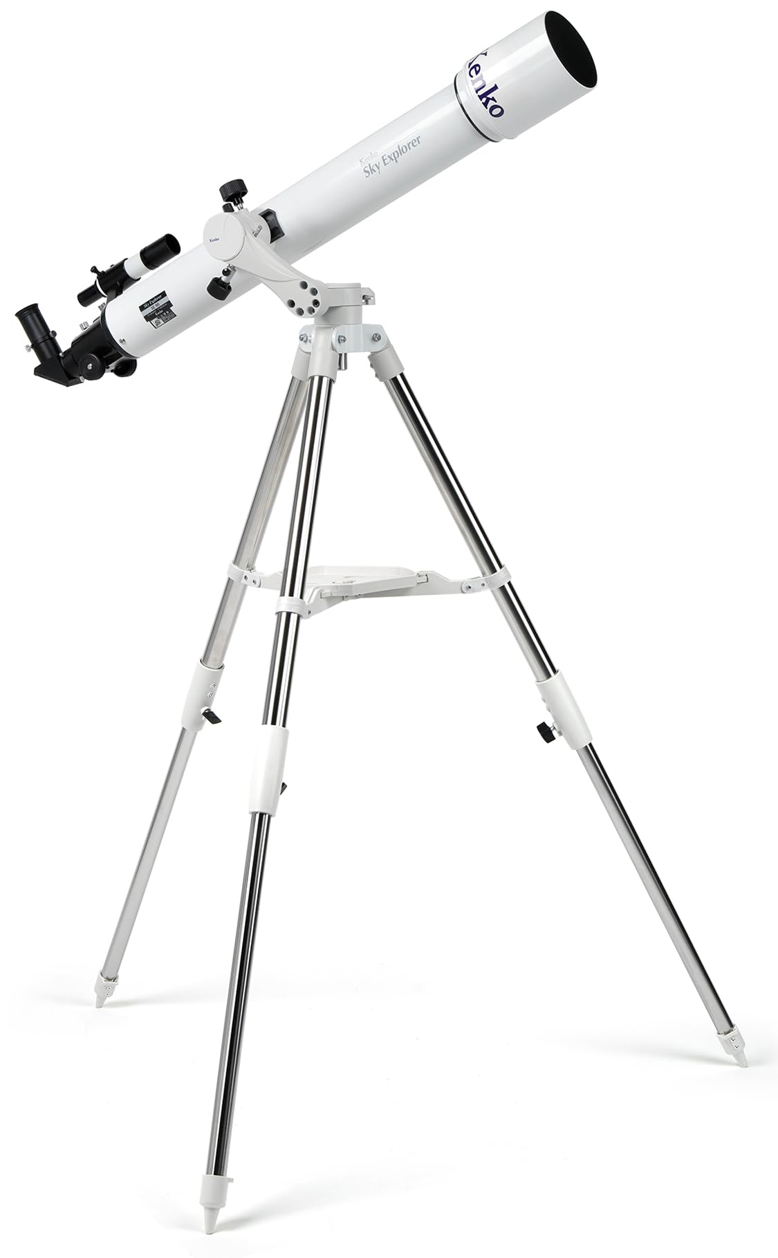 Amazon | ケンコー(Kenko) 天体望遠鏡 Sky Explorer SE-AZ5mini+SE90A  