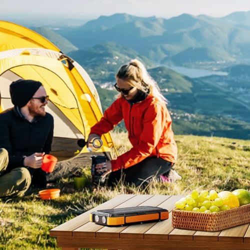 Wongkuo M300 Solar Charger Power Bank thumb #10