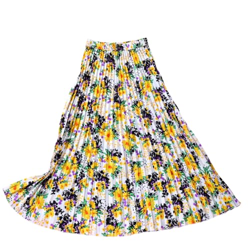 Image of KZULLY Rayon Casual Skirt