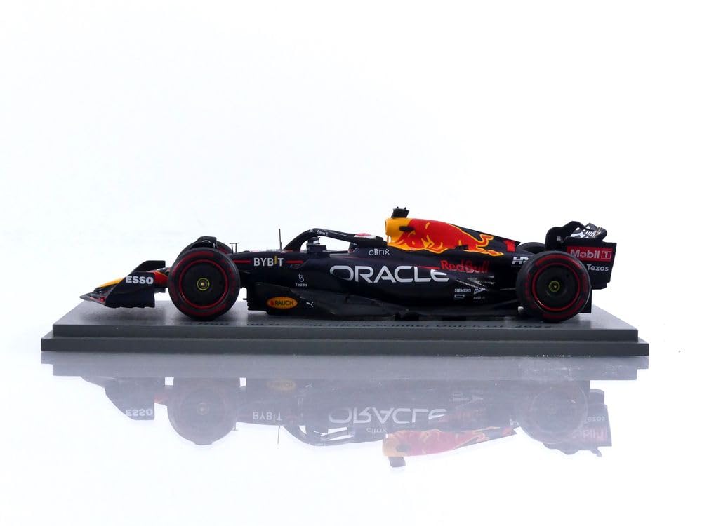 Amazon | ☆ スパーク 1/43 オラクル レッドブル レーシング