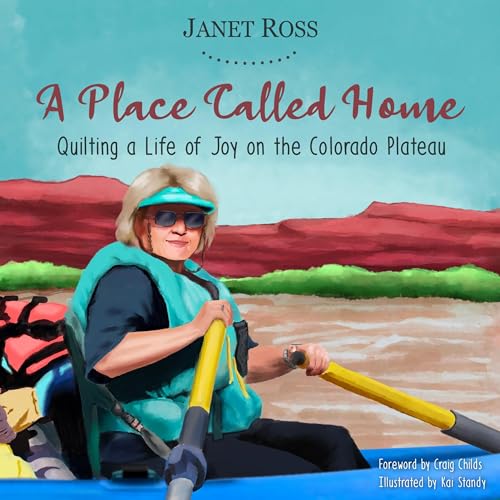 A Place Called Home by Janet Ross episode artwork