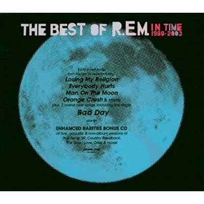 In Time: The Best Of R.E.M., 1988-2003
