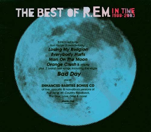 In Time: The Best Of R.E.M., 1988-2003 (2 Cd Set-Ltd. Ed.)