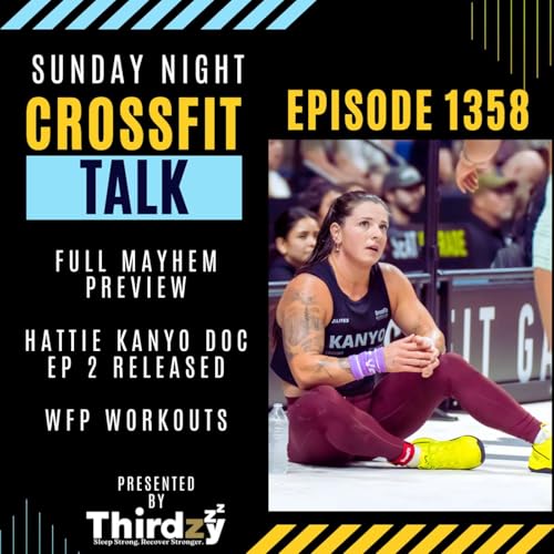 Sunday Night CrossFit - What Will Happen at Mayhem This Year!