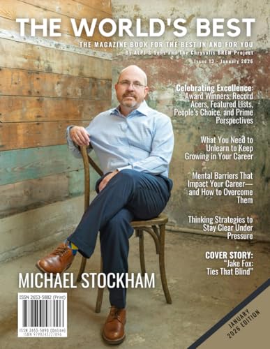 The World's Best Magazine: January 2026 Edition