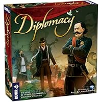 Devir - Diplomacy, Juego de Mesa, Juego de Tablero, Estrategia,